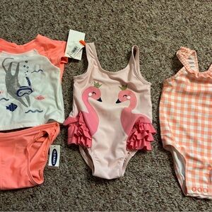 ⬇️ 12 month Swim lot